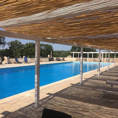 Villa Agritria Di Umberto Anglisani Ostuni Exterior foto