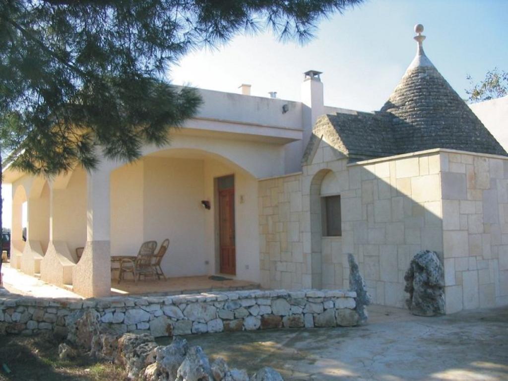Villa Agritria Di Umberto Anglisani Ostuni Habitación foto