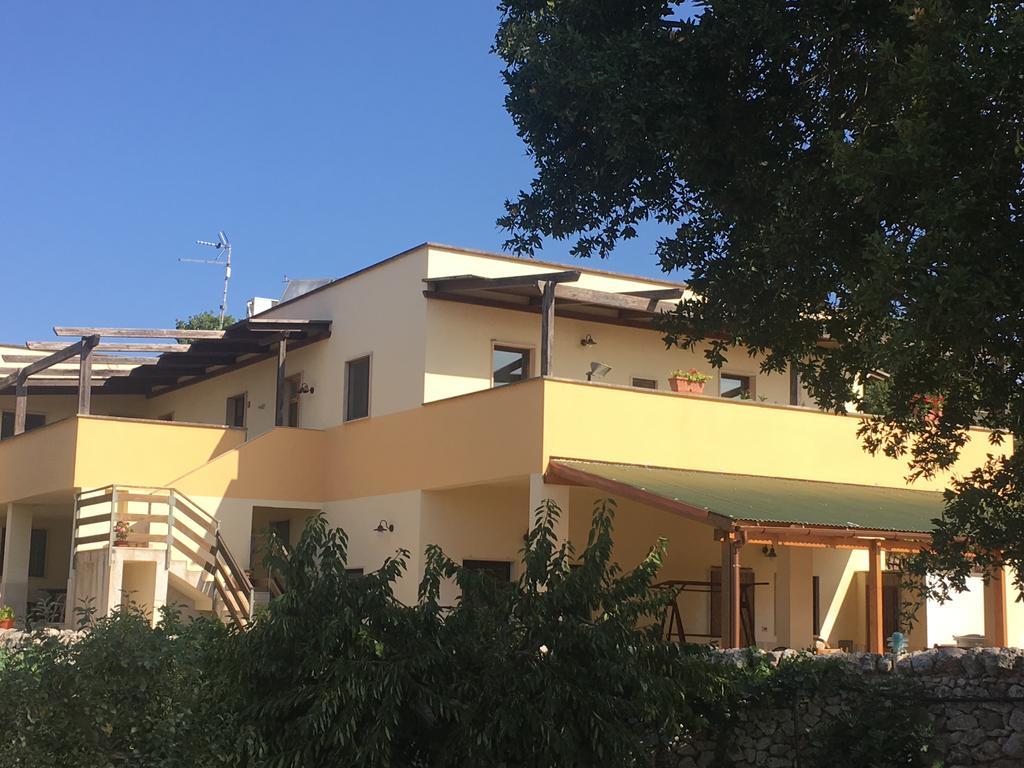 Villa Agritria Di Umberto Anglisani Ostuni Exterior foto